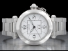 Rolex Pasha C Big Date White Dial Bianco  2475 - W31055M7 